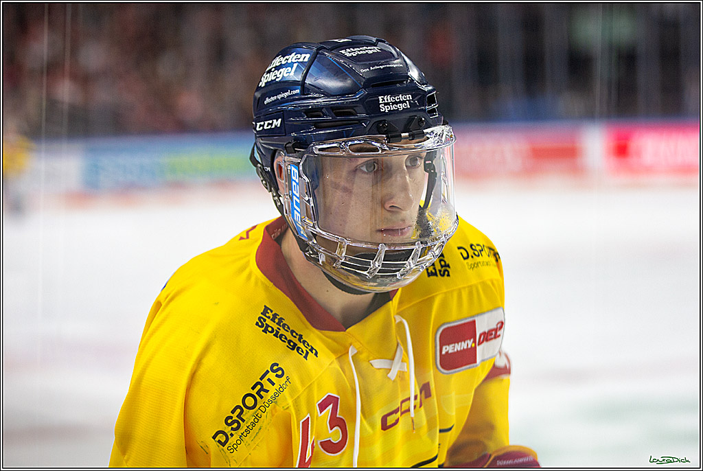 PENNY DEL; Koelner Haie- Duesseldorfer EG; Koeln, 02.01.2023